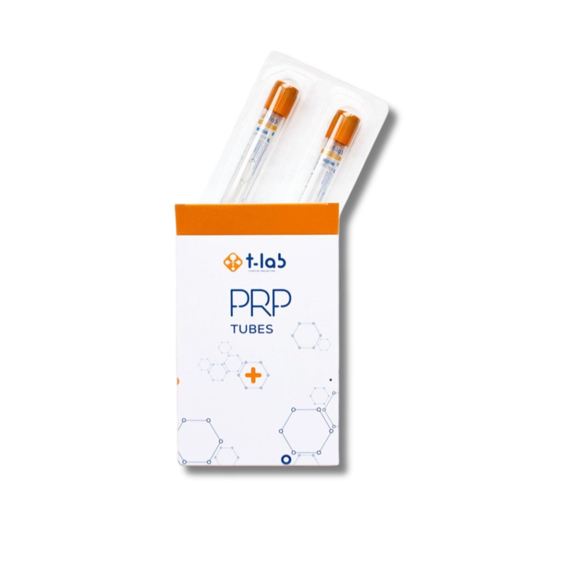 T-Lab® PRP Twin Pack (Autologous Platelet-Rich Plasma System)