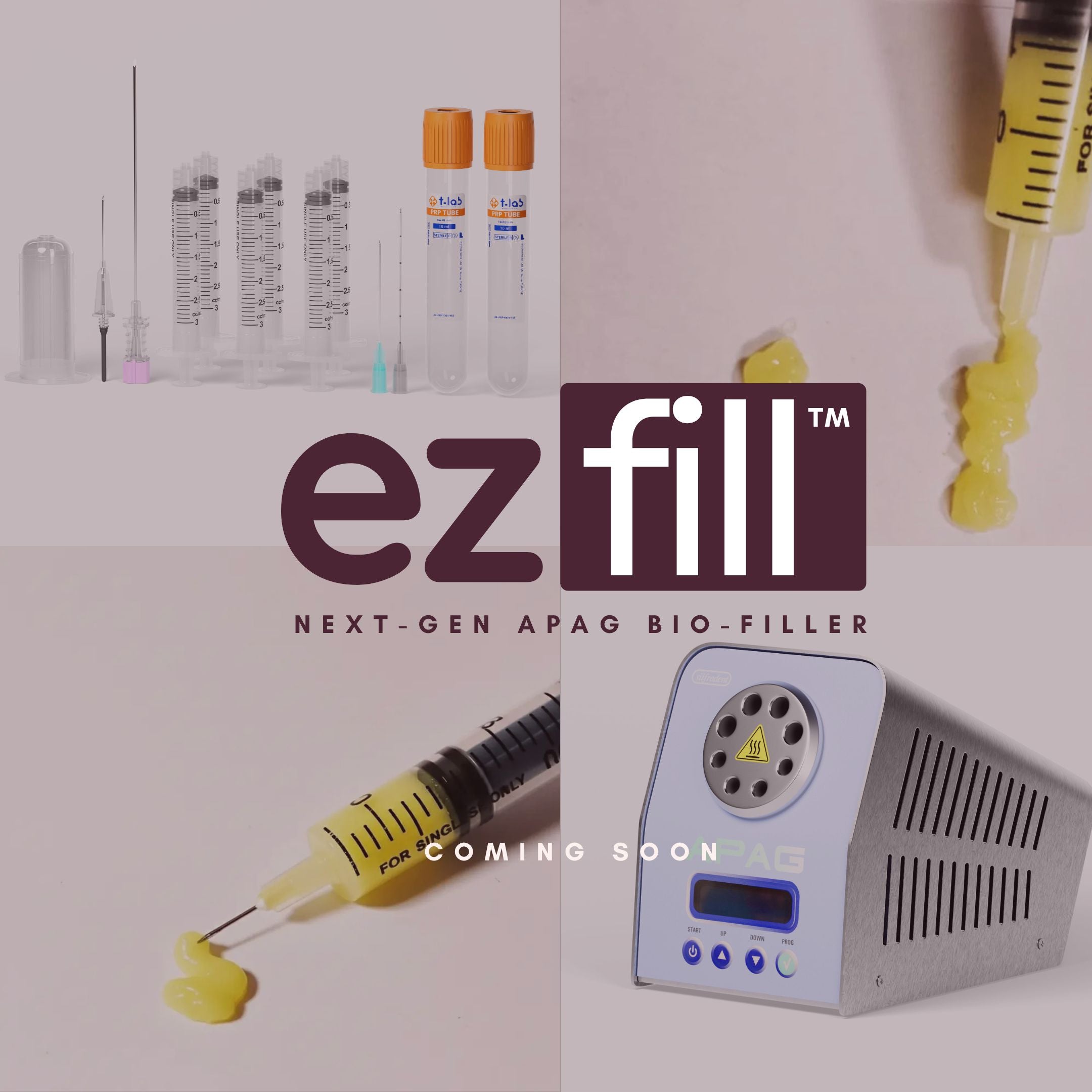 ez-FILL™ Starter Package (Exclusive Pre-Order, ETA late June)