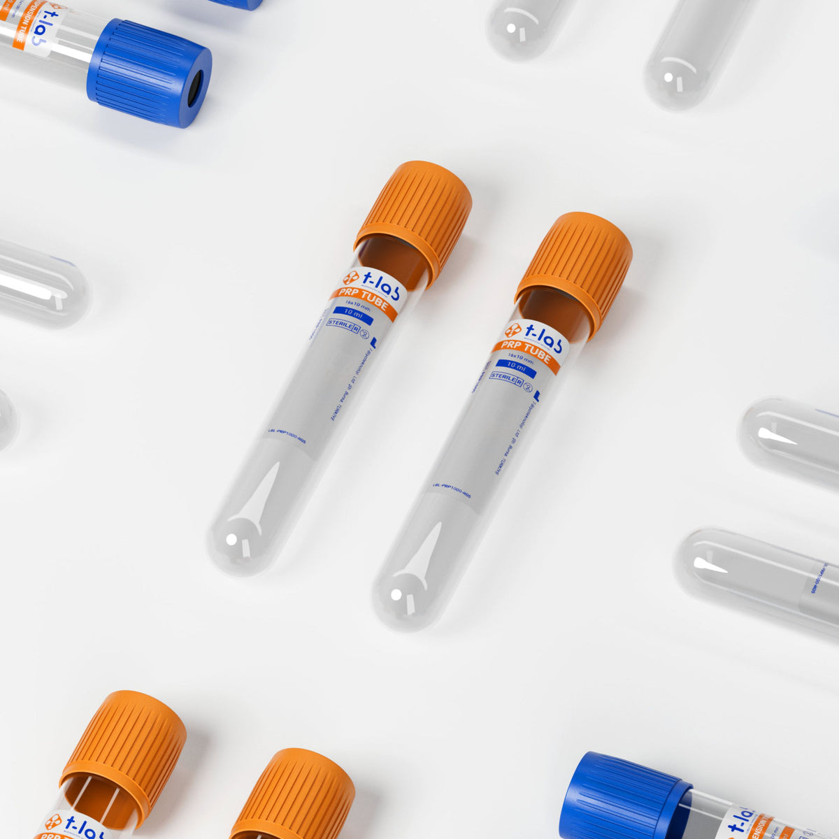 Starter Package: T-Lab® PRP & PRF
