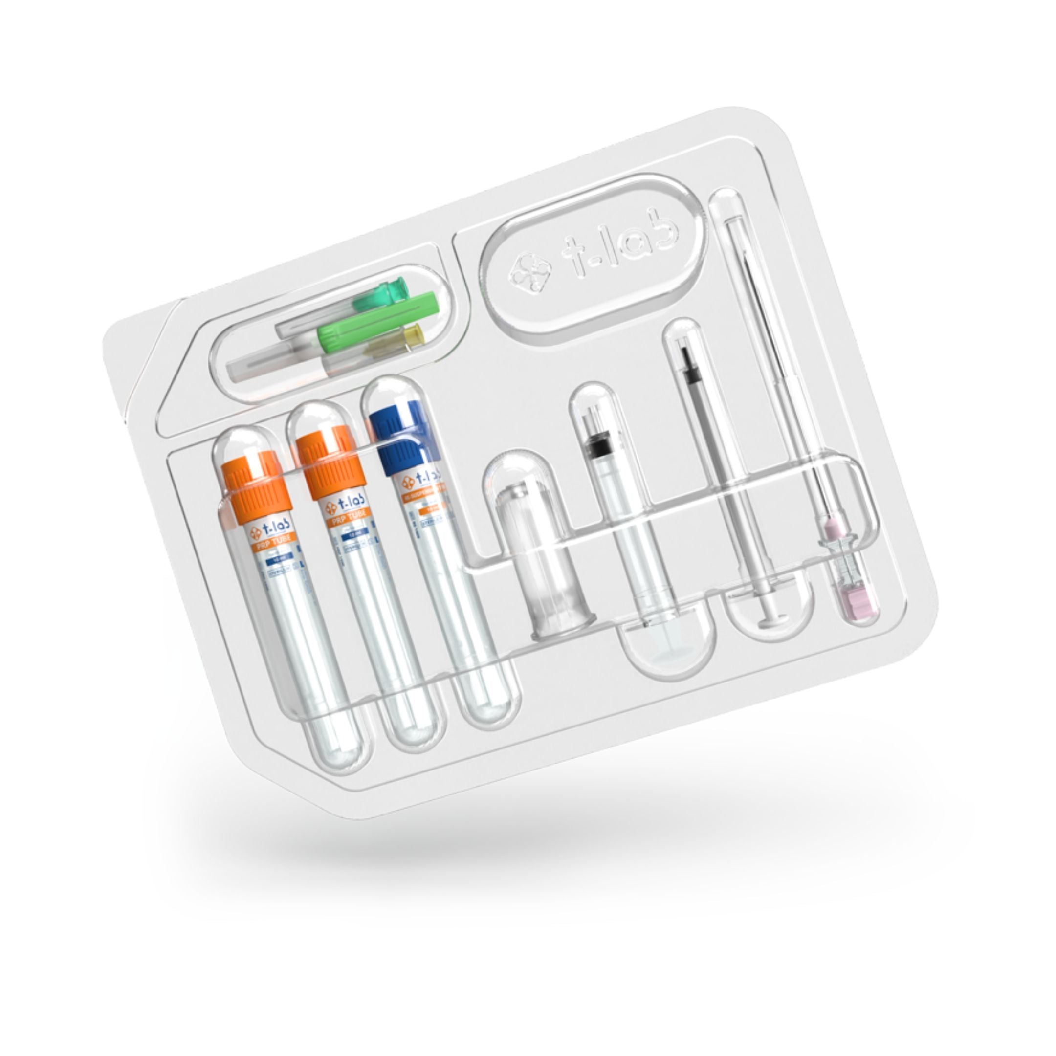 T-Lab® PRP Kit (Autologous Platelet-Rich Plasma System)