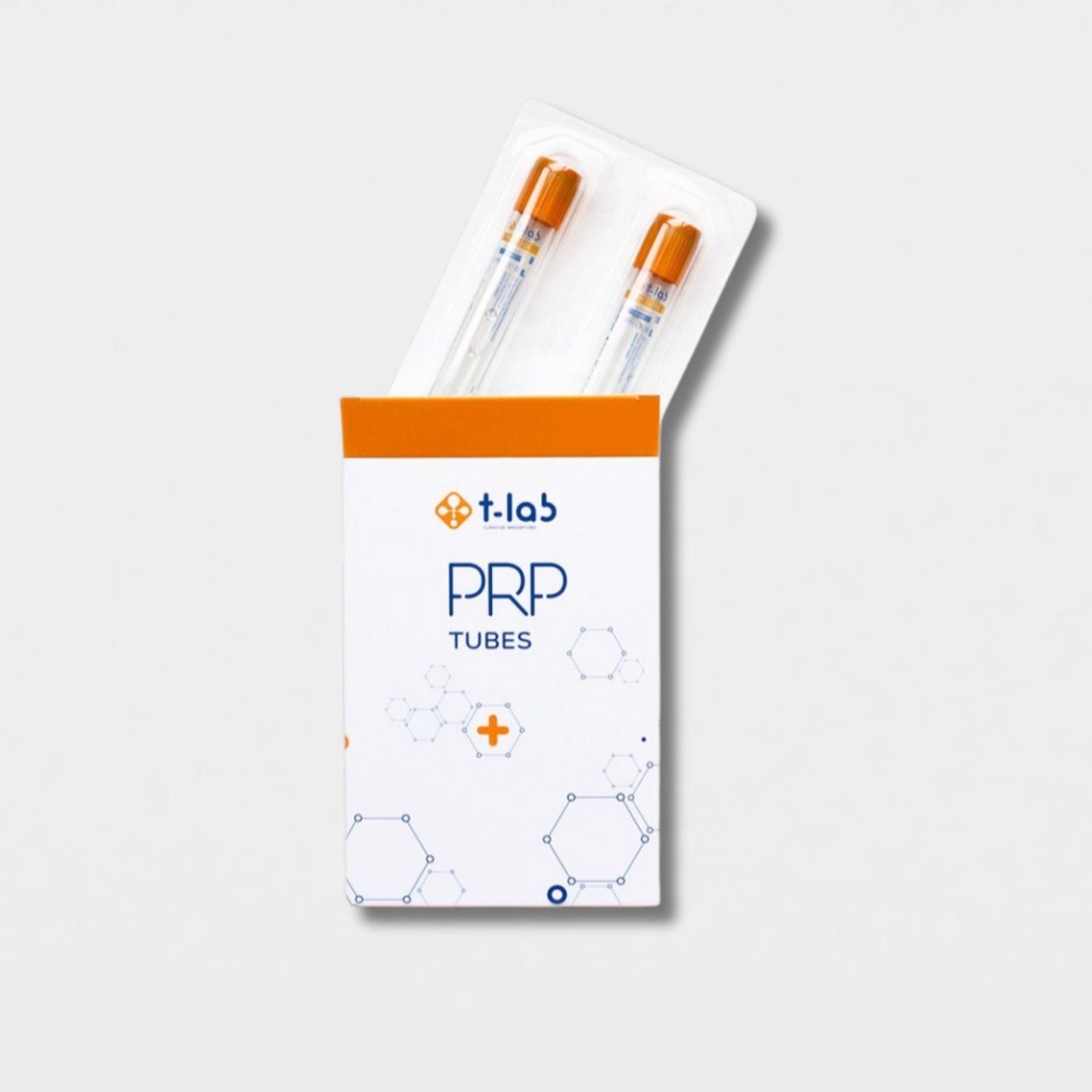 T-Lab® PRP Twin Pack (Autologous Platelet-Rich Plasma)