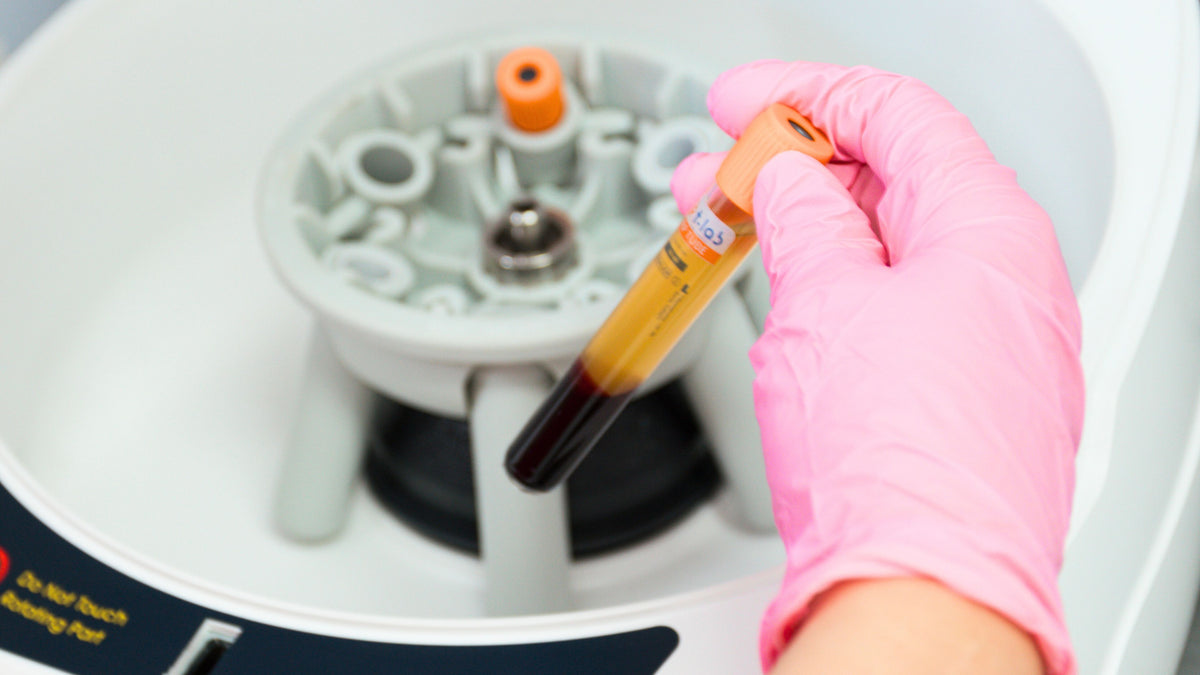 Starter Package: T-Lab® PRP & PRF