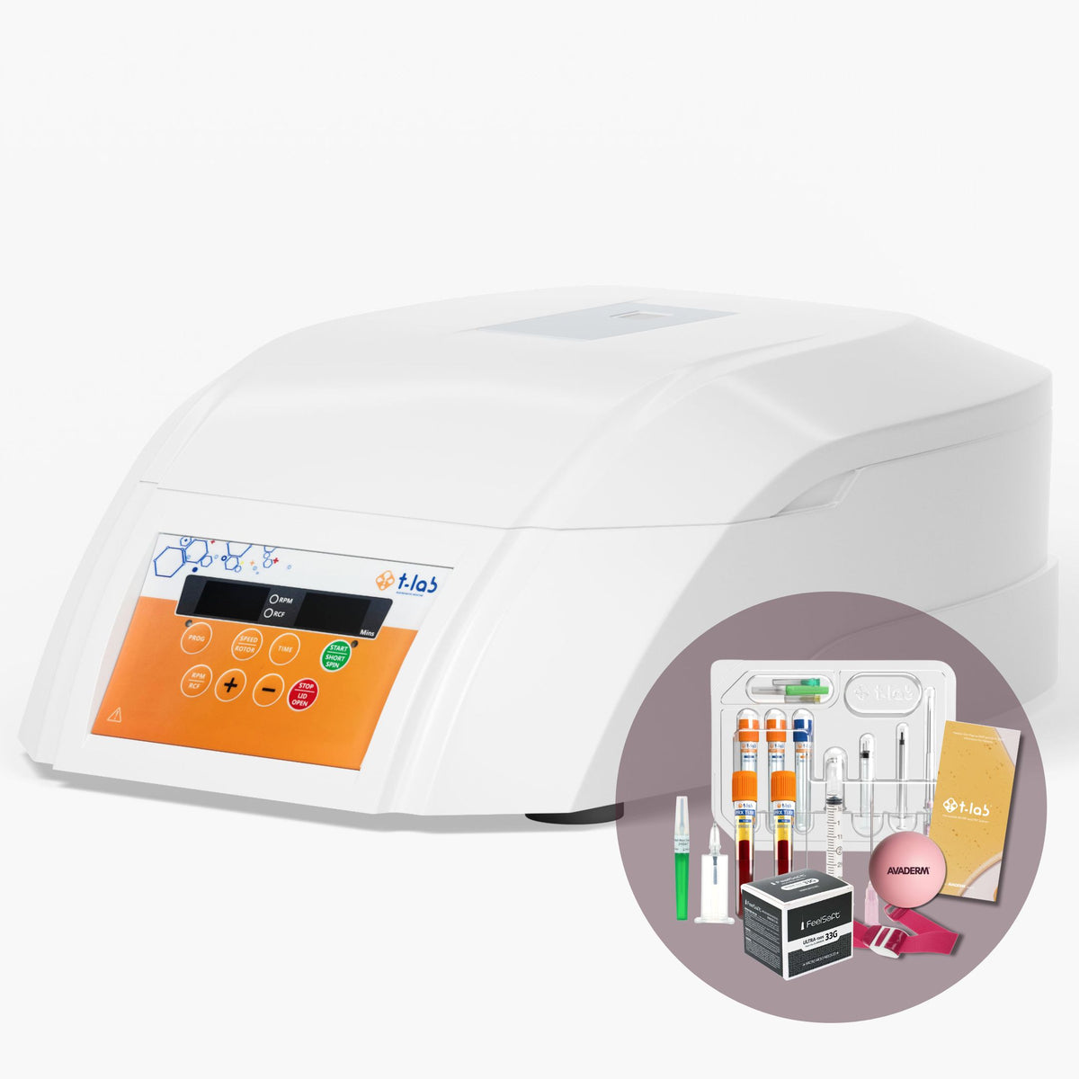 Starter Package: T-Lab® PRP & PRF