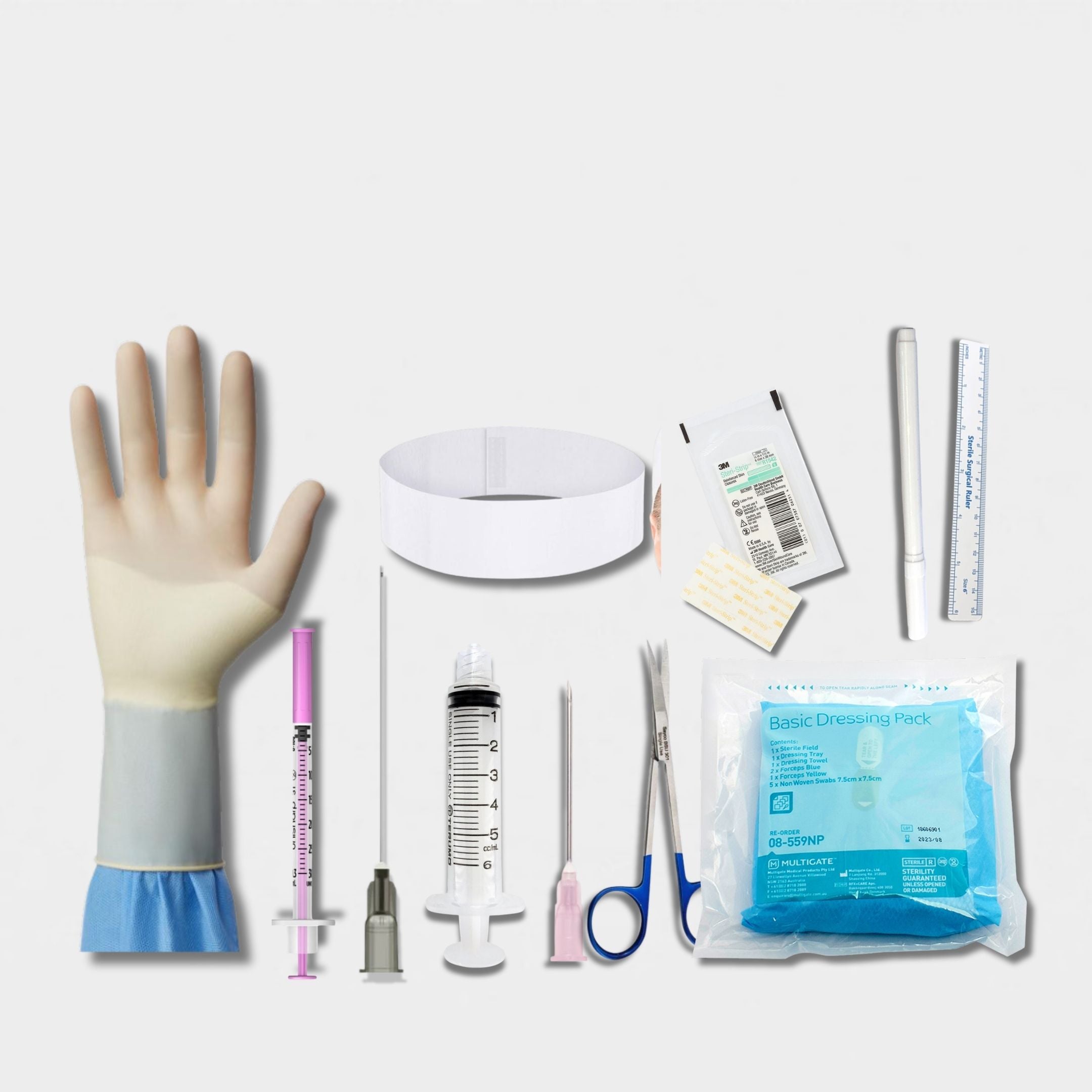 Lifting Bio-Threads® Procedure Pack (Glove Size 6.5)