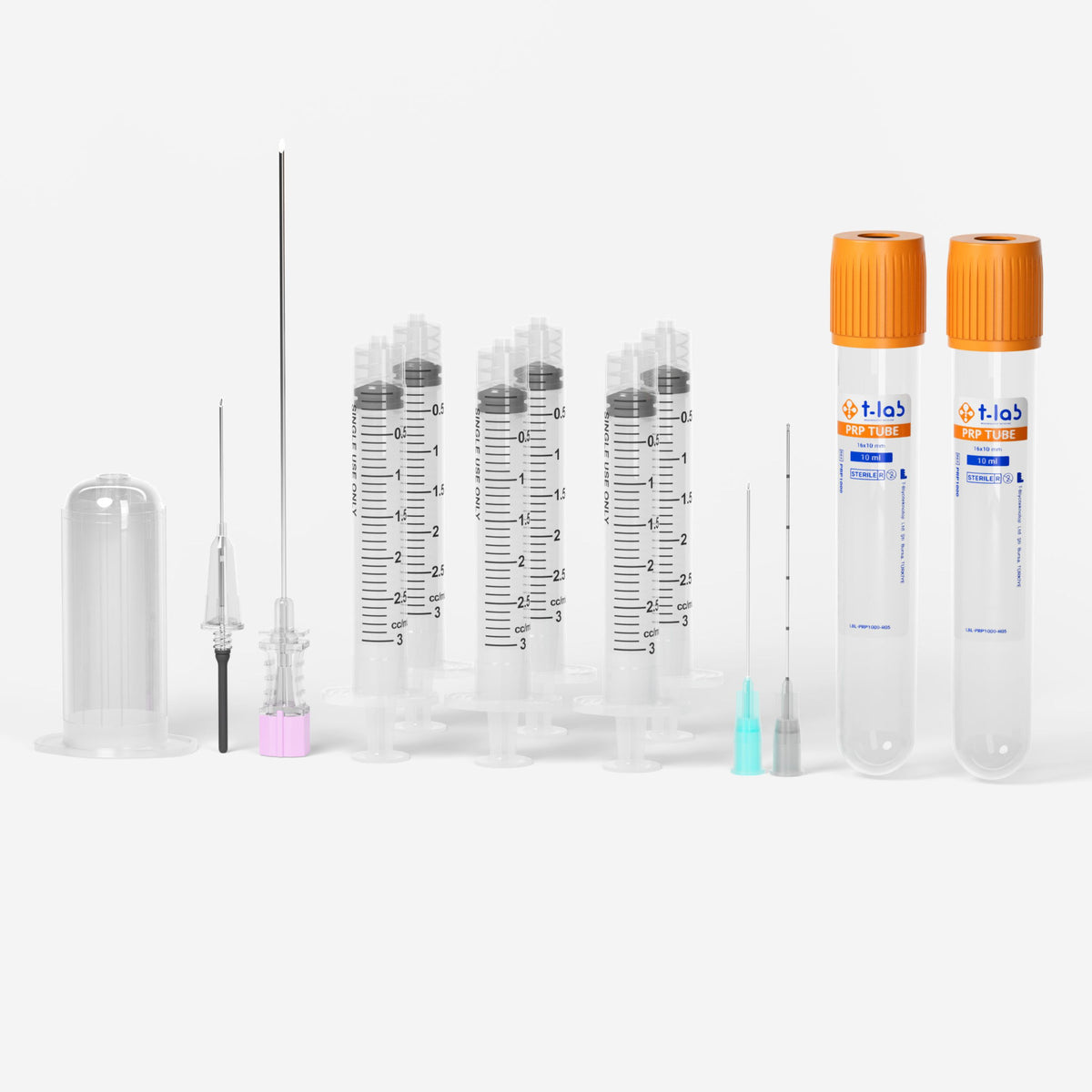 ez-FILL™ Starter Package